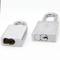 Wholesale Nickel-plated Interchangeable SFIC Brass Padlock